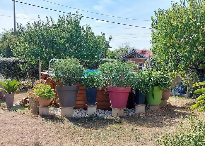 De Charme Avec Piscine *