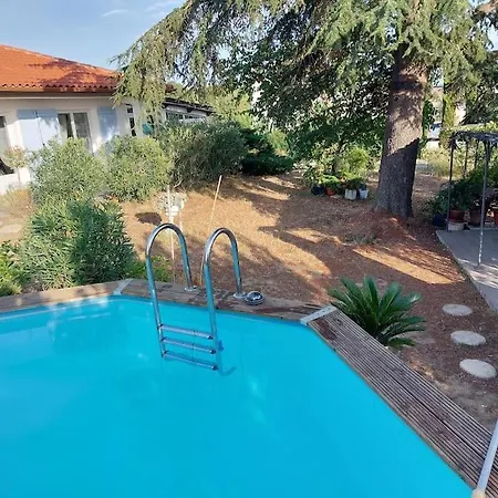 De Charme Avec Piscine *