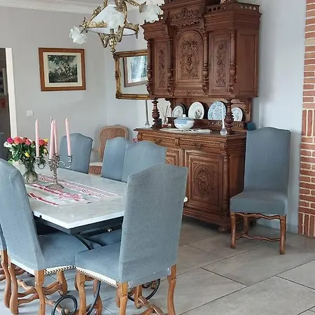 De Charme Avec Piscine